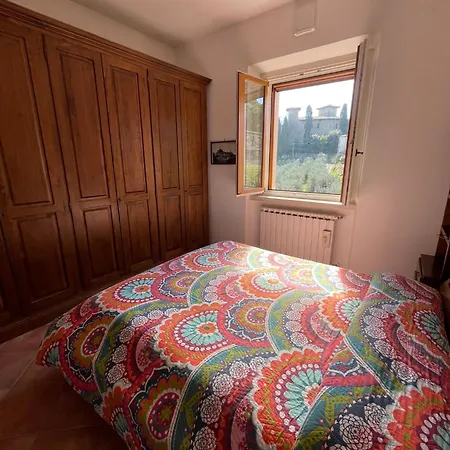 La Casa Viola Apartment