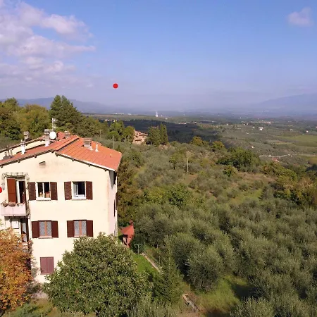 La Casa Viola Apartment *