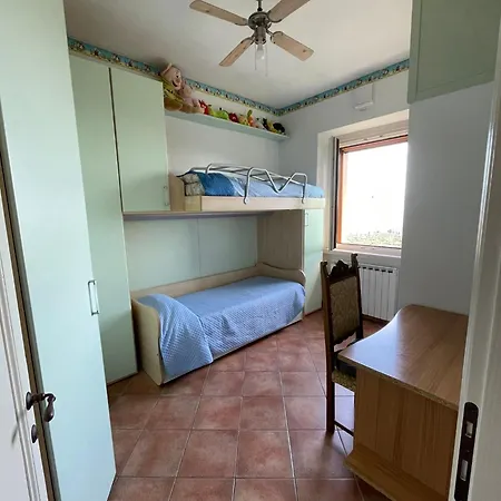 דירה La Casa Viola קבריליה