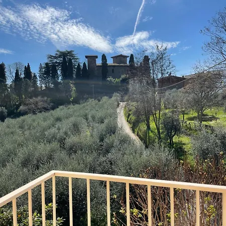 Appartamento La Casa Viola Cavriglia