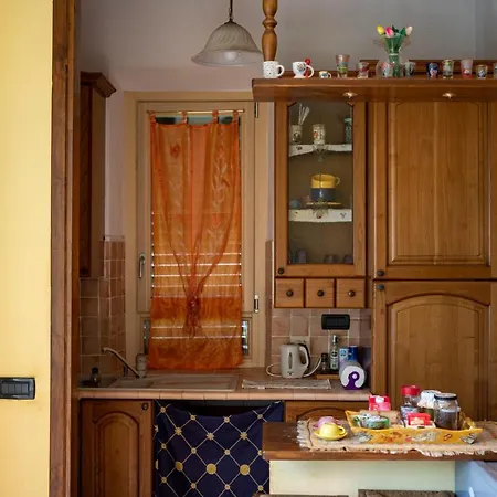 La Casa Viola דירה *