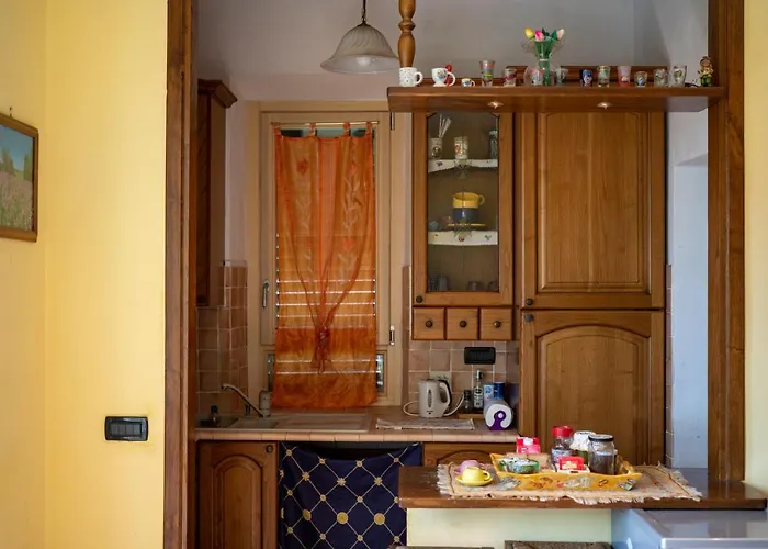La Casa Viola Appartement *